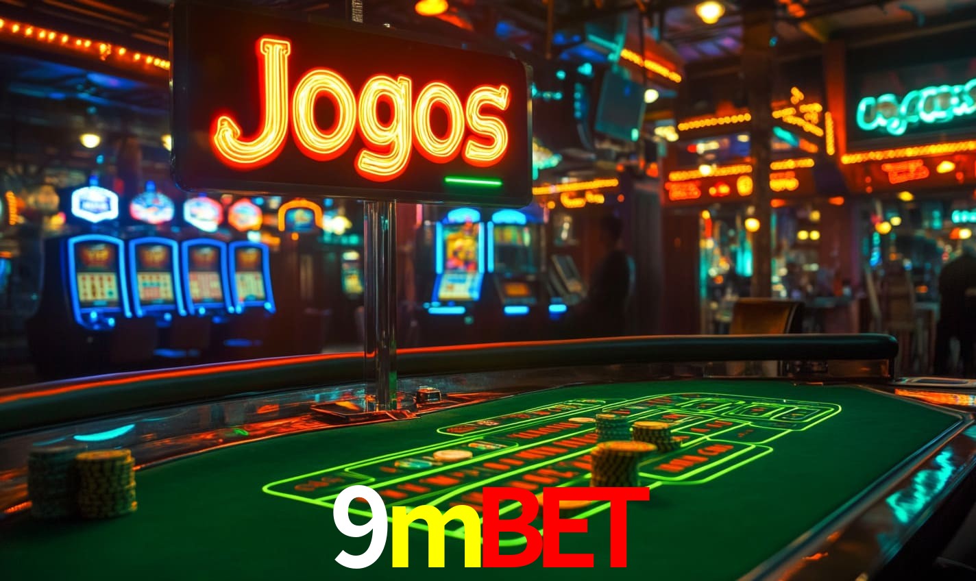 Estatísticas 9mbet